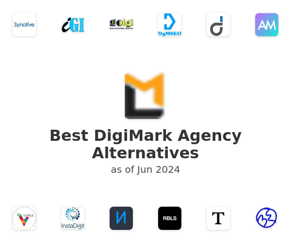 Best DigiMark Agency Alternatives