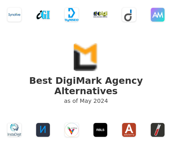 Best DigiMark Agency Alternatives