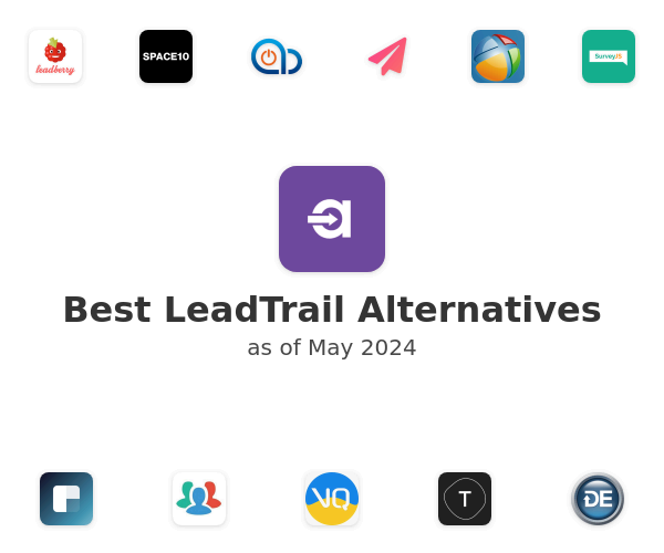 Best LeadTrail Alternatives