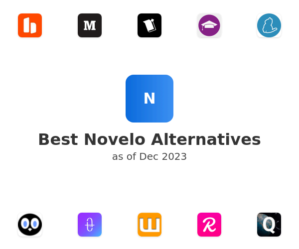 Best Novelo Alternatives