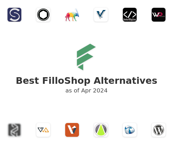 Best FilloShop Alternatives