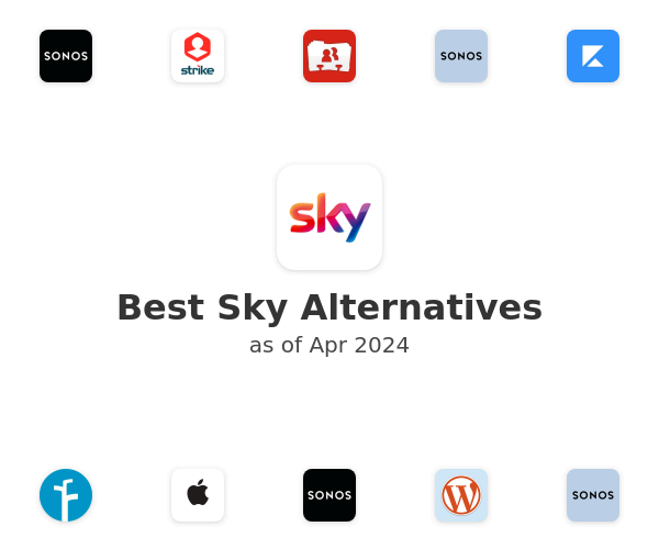 Best Sky Alternatives