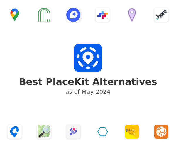 Best PlaceKit Alternatives