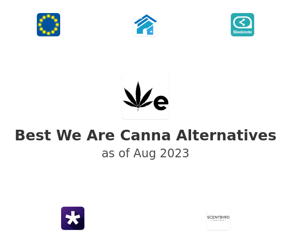 Best We Are Canna Alternatives