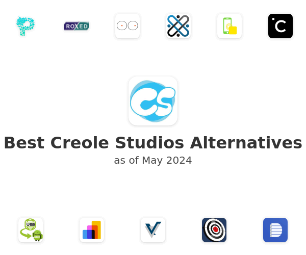 Best Creole Studios Alternatives