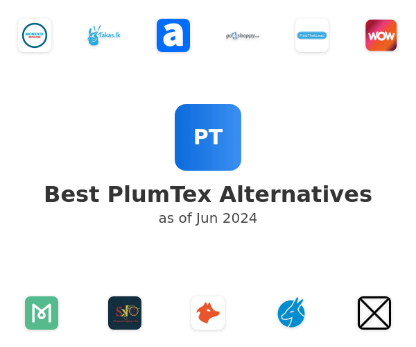 Best PlumTex Alternatives