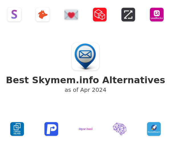 Best Skymem.info Alternatives