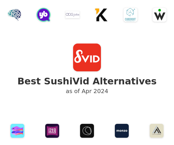 Best SushiVid Alternatives