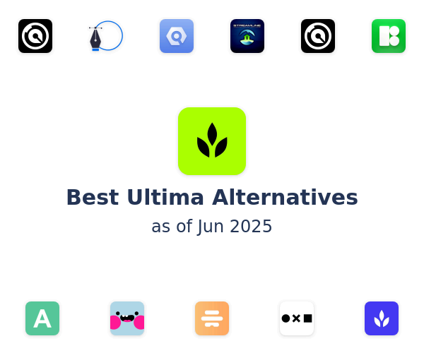 Best Ultima Alternatives
