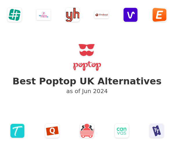 Best Poptop UK Alternatives