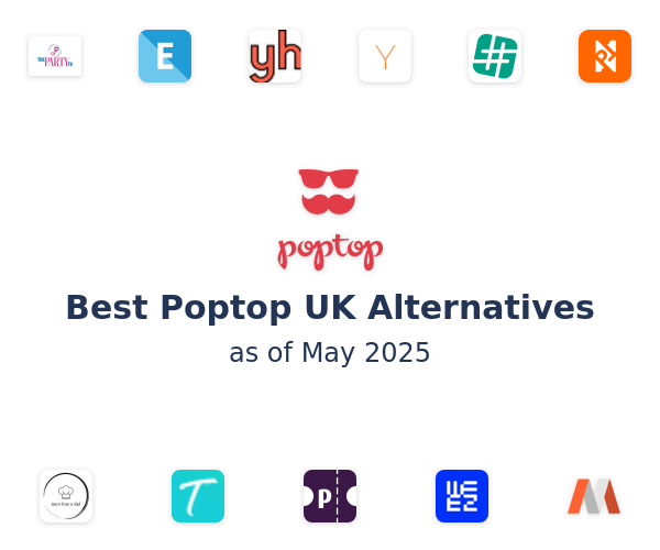 Best Poptop UK Alternatives