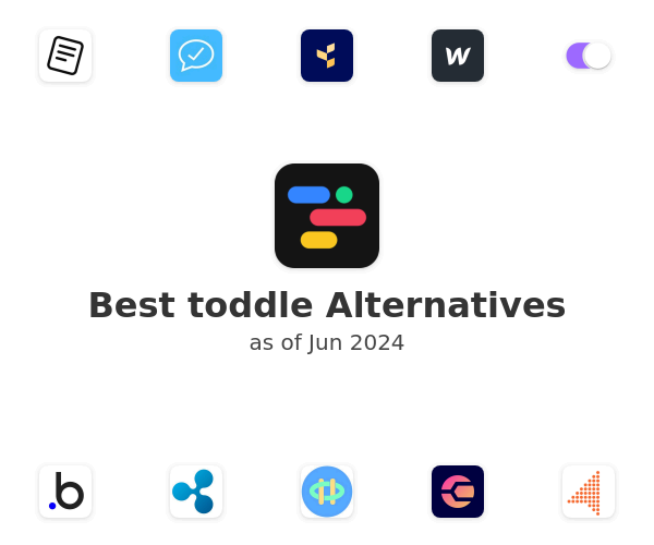 Best toddle Alternatives