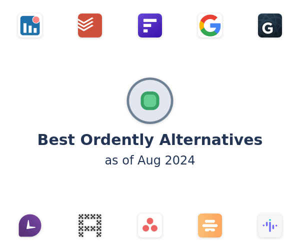 Best Ordently Alternatives