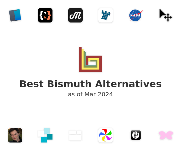 Best Bismuth Alternatives