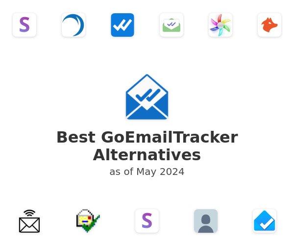 Best GoEmailTracker Alternatives