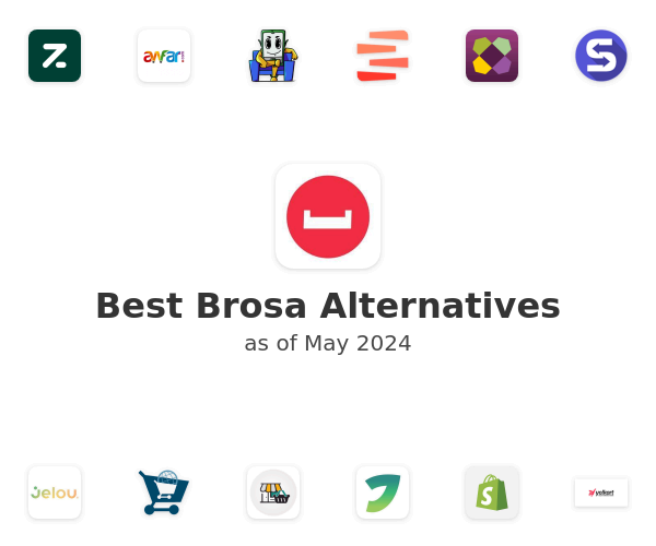 Best Brosa Alternatives