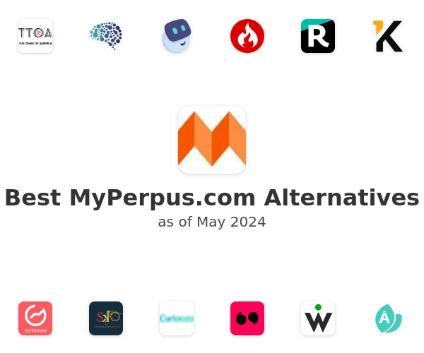 Best MyPerpus.com Alternatives