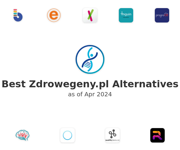 Best Zdrowegeny.pl Alternatives