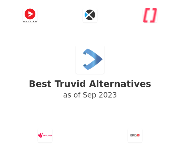 Best Truvid Alternatives