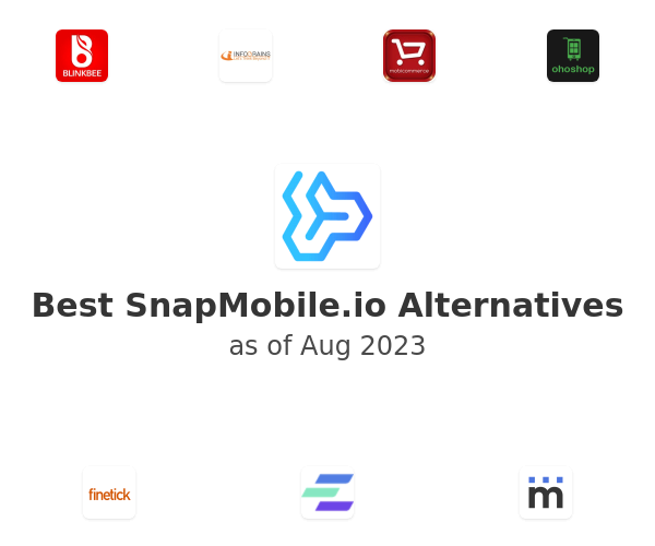 Best SnapMobile.io Alternatives
