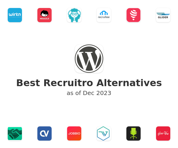 Best Recruitro Alternatives