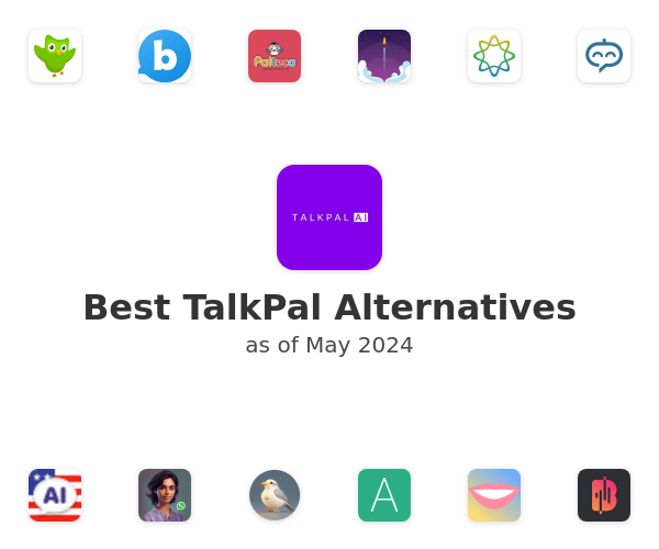 Best TalkPal Alternatives
