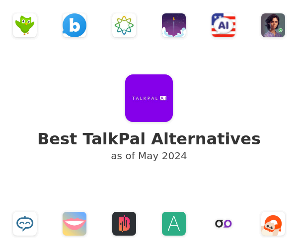 Best TalkPal Alternatives