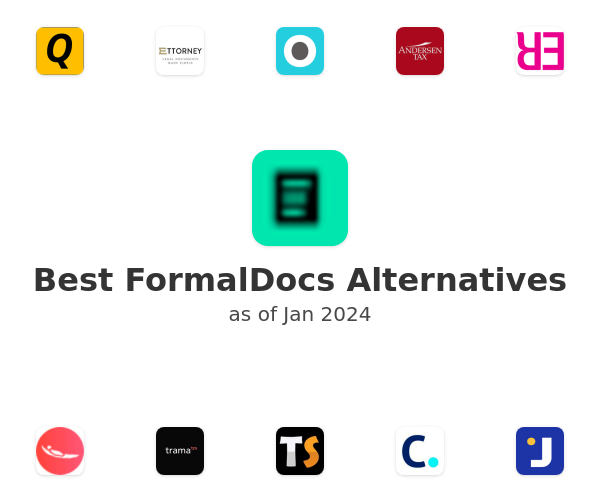 Best FormalDocs Alternatives