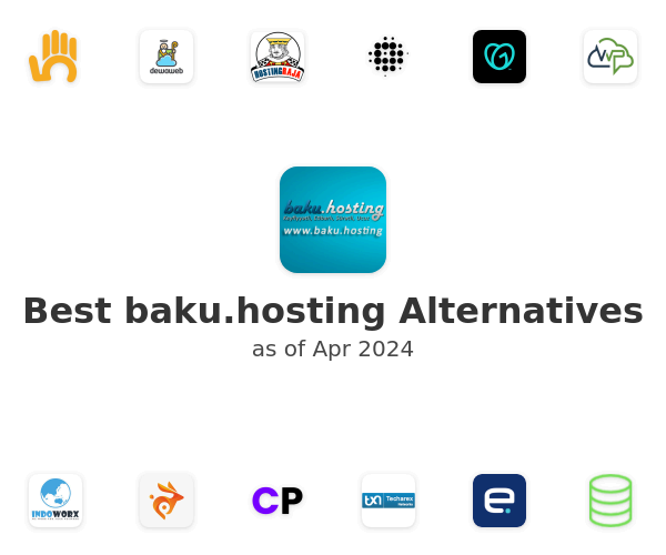 Best baku.hosting Alternatives