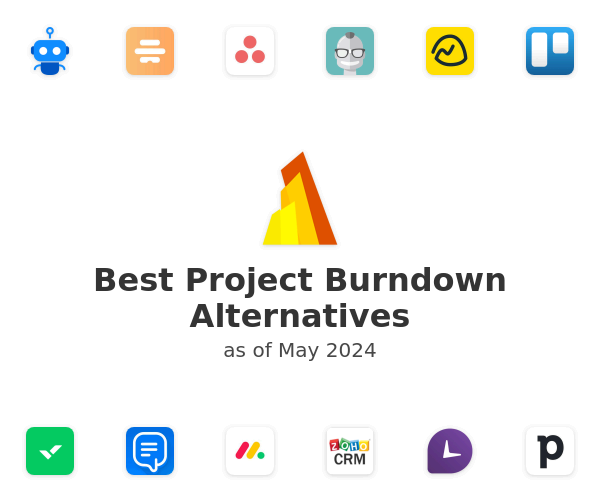 Best Project Burndown Alternatives