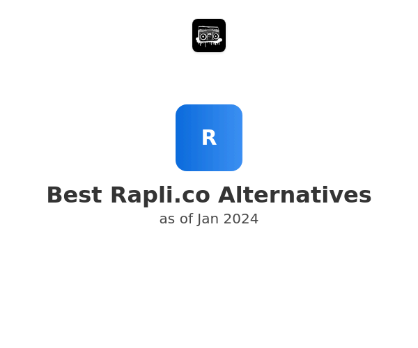 Best Rapli.co Alternatives