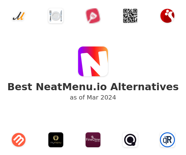 Best NeatMenu.io Alternatives