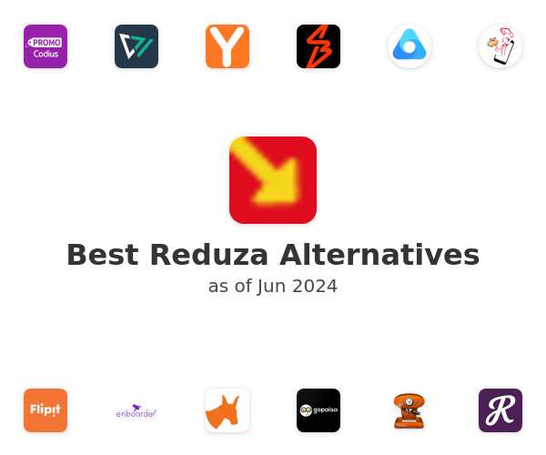 Best Reduza Alternatives