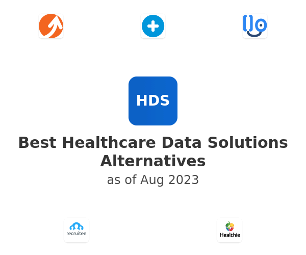 Best Healthcare Data Solutions Alternatives