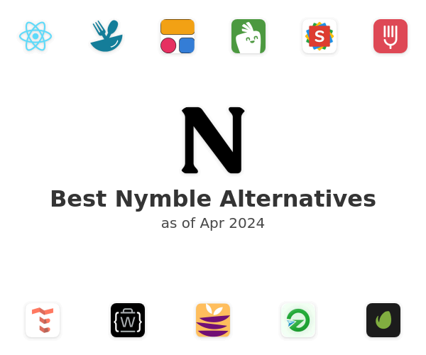 Best Nymble Alternatives