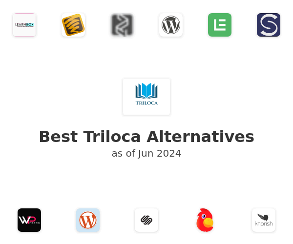 Best Triloca Alternatives