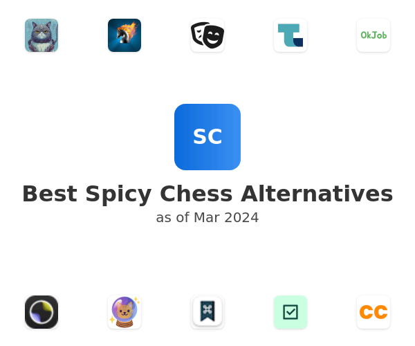 Best Spicy Chess Alternatives