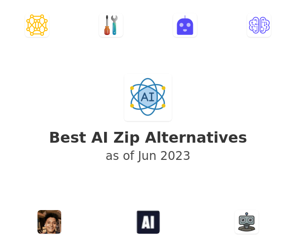 Best AI Zip Alternatives