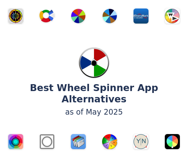 Best Wheel Spinner App Alternatives