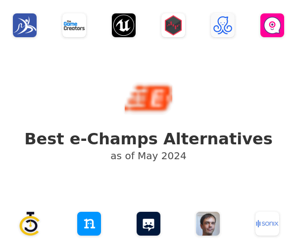Best e-Champs Alternatives