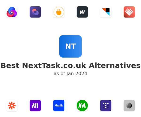 Best NextTask.co.uk Alternatives