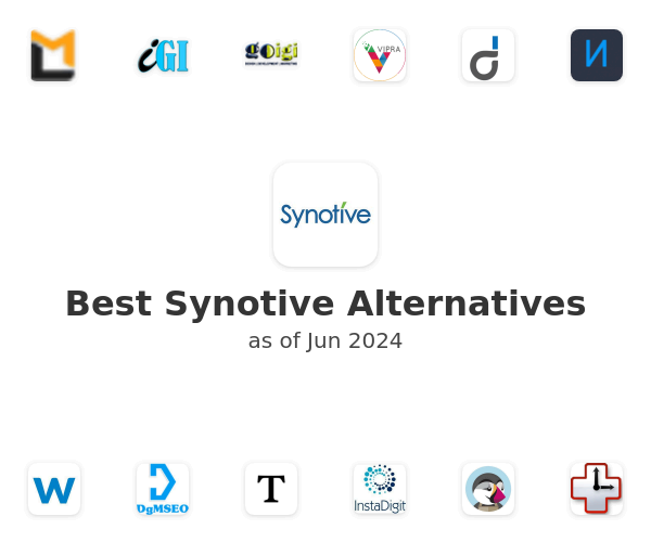 Best Synotive Alternatives