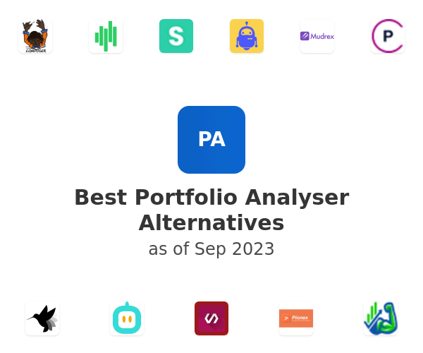 Best Portfolio Analyser Alternatives