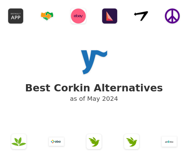 Best Corkin Alternatives