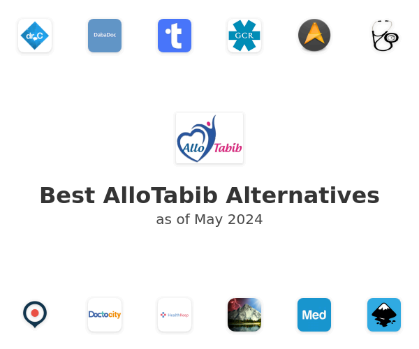 Best AlloTabib Alternatives