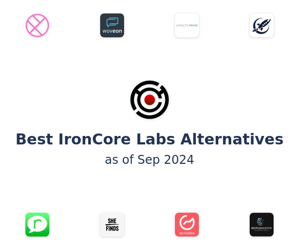 Best IronCore Labs Alternatives