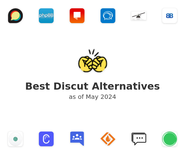 Best Discut Alternatives