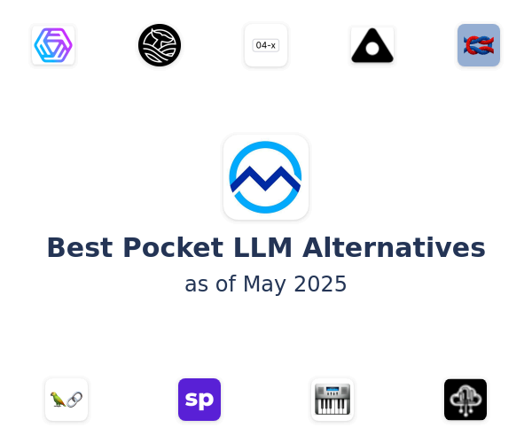 Best Pocket LLM Alternatives