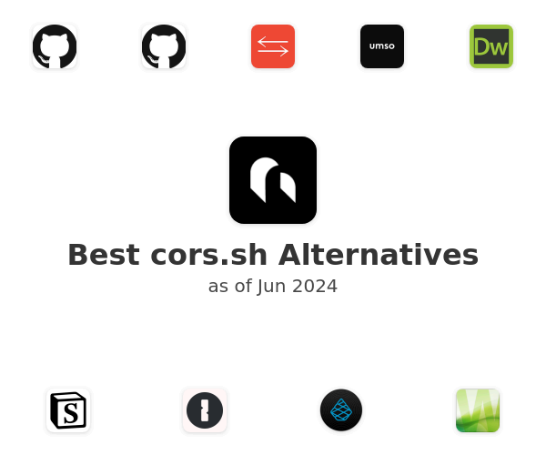 Best cors.sh Alternatives