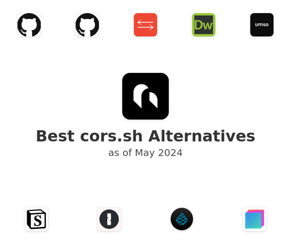 Best cors.sh Alternatives